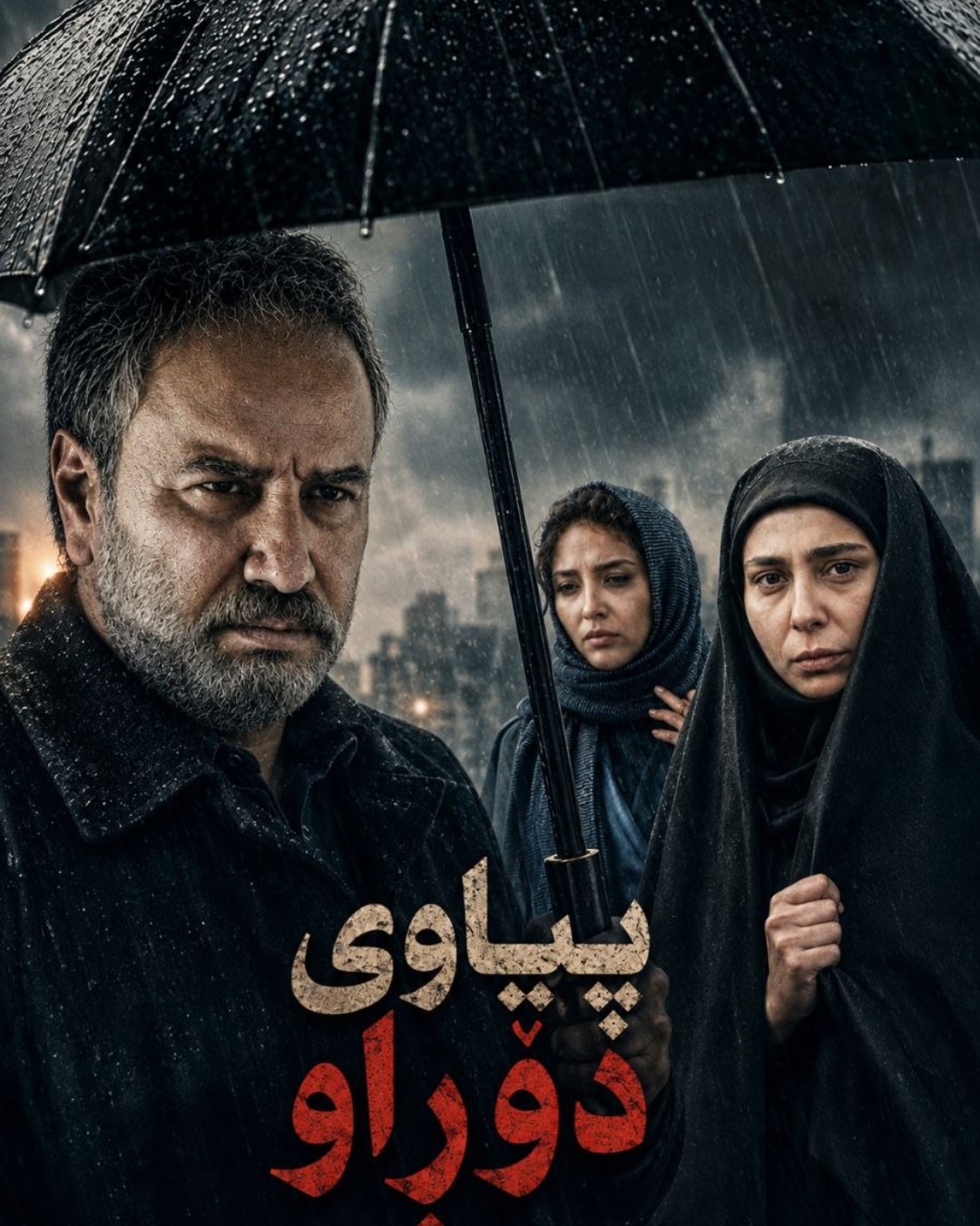 پیاوی دۆراو